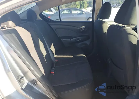 2016 Nissan Versa S from USA, damaged, VIN 3N1CN7AP7GL872663